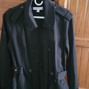 New York & Co. Raincoat